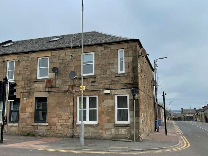 1 Bedroom Flat To Rent In Duke Street, Larkhall, ML9