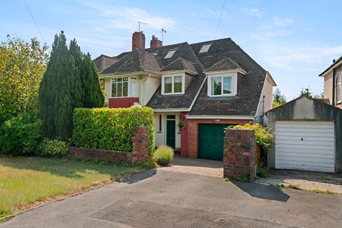 5 Bedroom Semi-Detached House For Sale In Canford Lane | Westbury On Trym, BS9