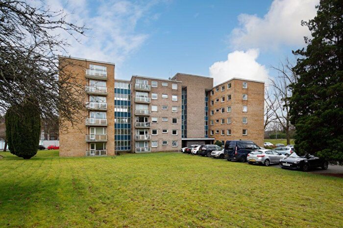 3 Bedroom Apartment For Sale In Whittingehame Court, Great Western Road, Kelvinside, G12