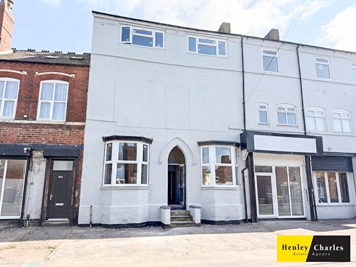 1 Bedroom Flat To Rent In Vicarage Place, Walsall, Birmingham, WS1