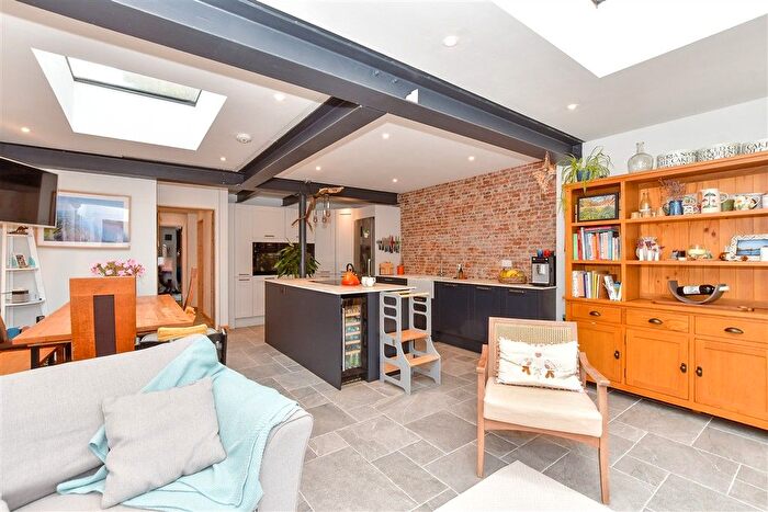 3 Bedroom Semi-Detached House For Sale In Woodmancote Lane, Woodmancote, Emsworth, West Sussex, PO10