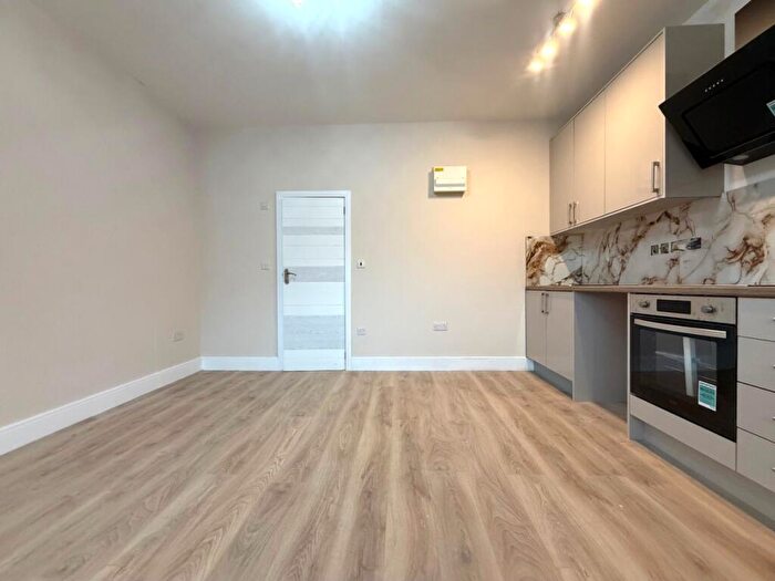 Studio To Rent In Nibthwaite Road, Harrow, HA1