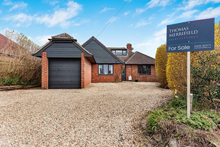 4 Bedroom Detached House For Sale In Loyd Road, Didcot, OX11
