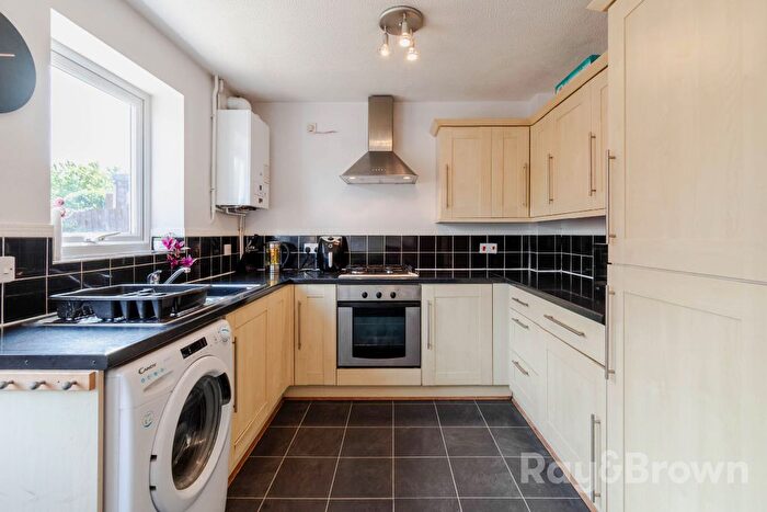 2 Bedroom Semi-detached House For Sale In Orchid Close, St. Mellons, Cardiff, CF3