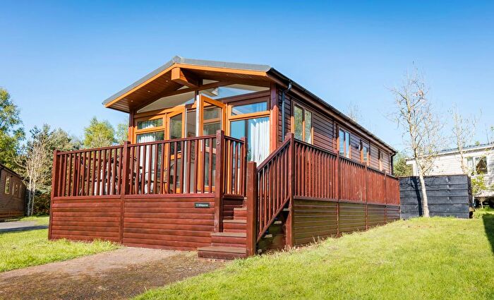 2 Bedroom Lodge For Sale In Felton, Morpeth, NE65