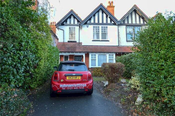 3 Bedroom Semi-Detached House To Rent In College Road, Moseley, Birmingham, B13
