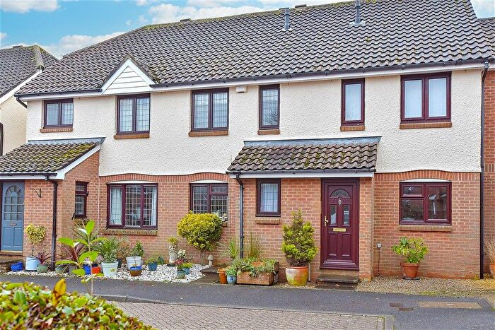 2 Bedroom Terraced House For Sale In Mosse Gardens, Chichester, West Sussex, PO19