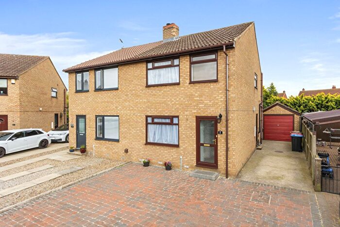 3 Bedroom Semi-Detached House For Sale In Long Meadows, Rillington, Malton, YO17