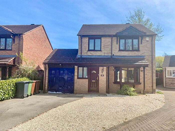 4 Bedroom Detached House To Rent In Larkspur Road, Lincoln, LN2