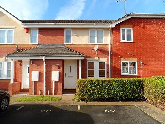 3 Bedroom Terraced House To Rent In Sovereign Heights, Birmingham, B31