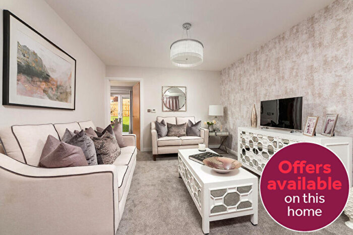 3 Bedroom Detached House For Sale In Palmerston Avenue, Morpeth, NE61