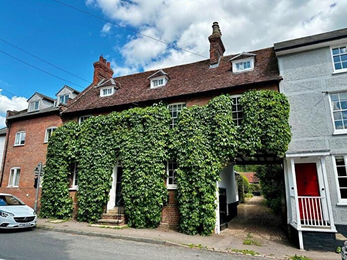 5 Bedroom Semi-Detached House For Sale In High Street, Barkway, Royston, SG8