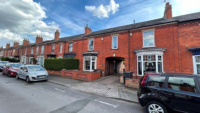 3 Bedroom Terraced House For Sale In St. Catherines Grove, Lincoln, LN5
