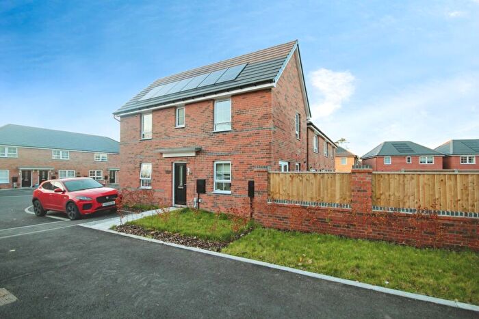 3 Bedroom House For Sale In Teasel Close, Whittingham, Preston, Lancashire, PR3
