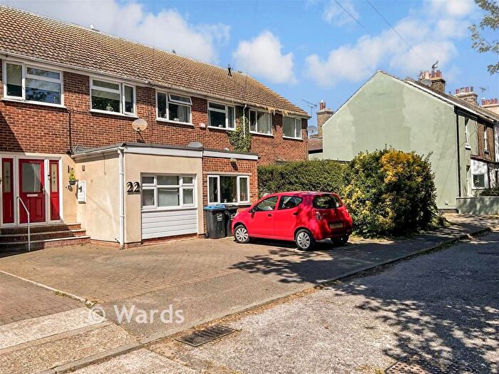 3 Bedroom Terraced House For Sale In Thorn Gardens, Ramsgate, Kent, CT11