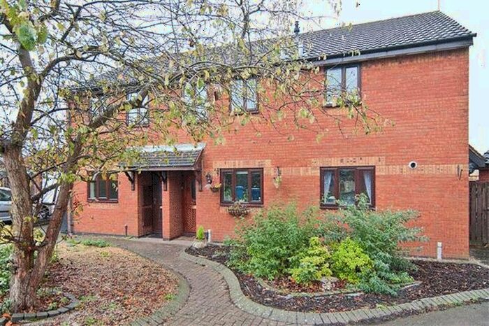 2 Bedroom Terraced House To Rent In Millcroft Way, Handsacre, Rugeley, WS15
