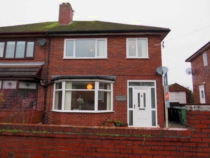3 Bedroom Semi-Detached House To Rent In Ribble Drive, Bury, BL9