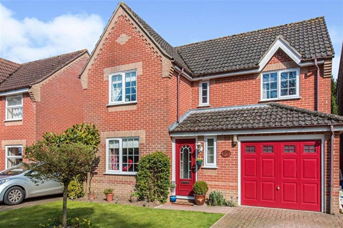 4 Bedroom House To Rent In Newstead Walk, Roydon, Diss, IP22