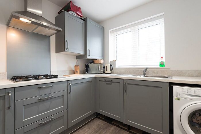 3 Bedroom Semi Detached House For Sale In Ackton Close, Stoke-On-Trent, Staffordshire, ST3