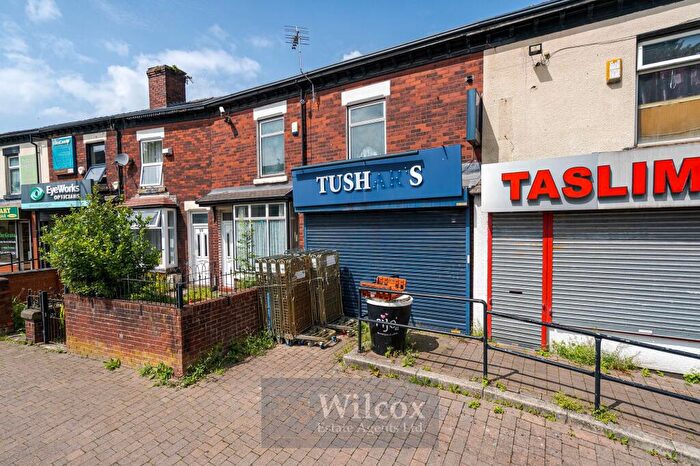4 Bedroom Shop For Sale In Thicketford Road, Bolton, BL2