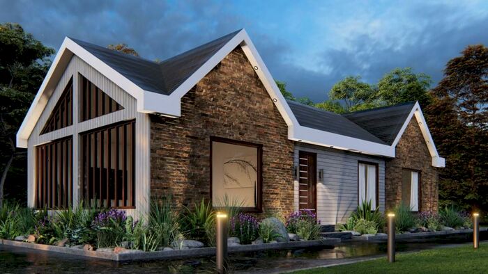 2 Bedroom Detached Bungalow For Sale In Inchcoonans, Errol, Perth, PH2