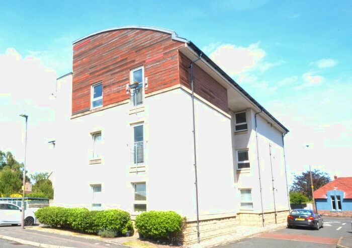 2 Bedroom Flat To Rent In Gilmerton Road, Gilmerton, Edinburgh, EH17