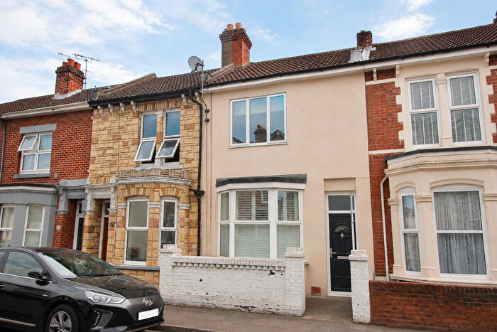 3 Bedroom Terraced House For Sale In Orchard Road, Southsea, PO4