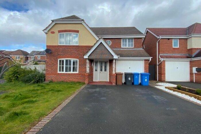 4 Bedroom Detached House To Rent In Chase Close, Derby, DE73