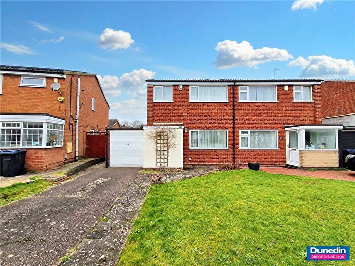 3 Bedroom Semi-Detached House For Sale In Wellman Croft, Selly Oak, Birmingham, B29
