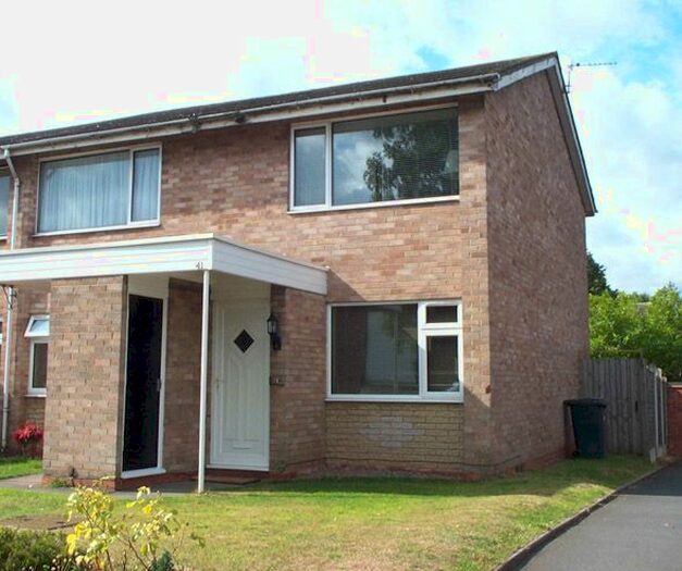 2 Bedroom Maisonette To Rent In Colemeadow Road, Coleshill, West Midlands B46