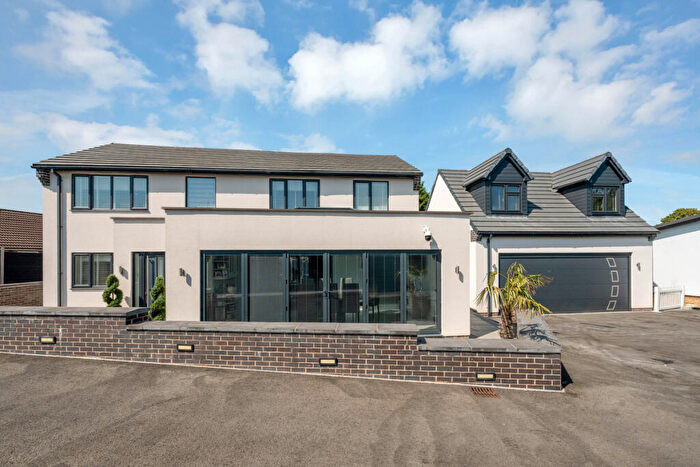 5 Bedroom Detached House For Sale In Astral House, Langley Mill, Nottingham, NG16