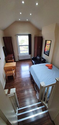 1 Bedroom Studio To Rent In Anson Road, London, NW2