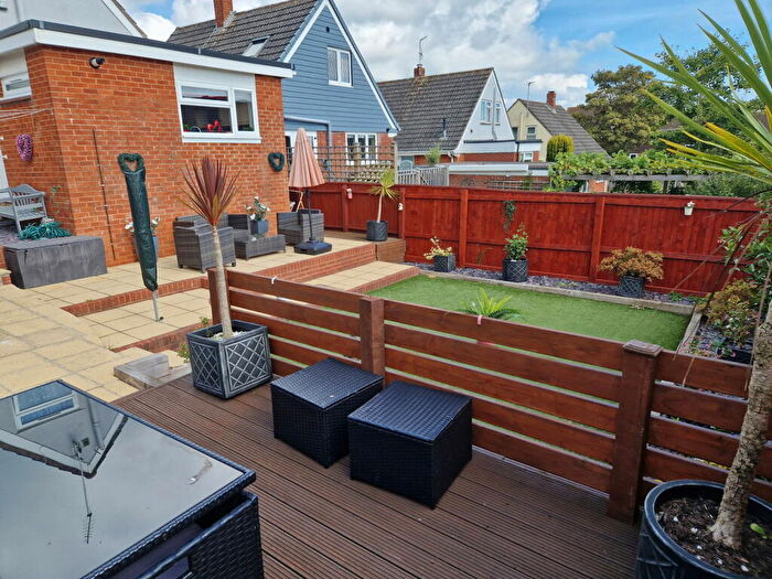 3 Bedroom Detached House For Sale In Greenpark Road, Exmouth, EX8