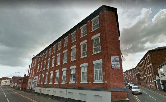 2 Bedroom Apartment To Rent In Sandon Road, Stafford, ST16