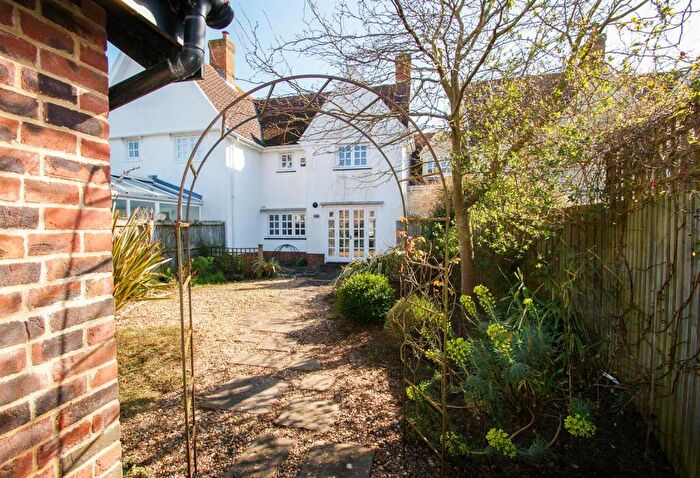3 Bedroom Terraced House For Sale In Aldeburgh, Suffolk, IP15