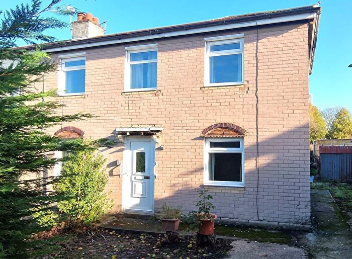 3 Bedroom Semi Detached House For Sale In Ainsworth Road, Weaverham, Northwich, CW8