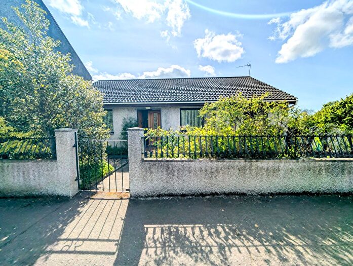 4 Bedroom Detached House For Sale In New Street, Dalry, KA24