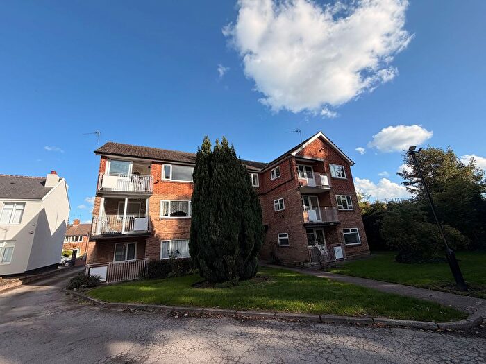 2 Bedroom Flat To Rent In Boldmere Road, Hazelmead Court, B73