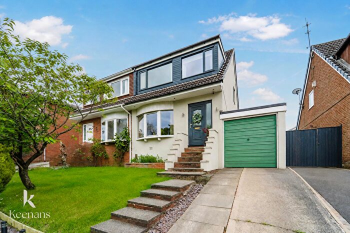 3 Bedroom Semi-Detached House For Sale In Lower Manor Lane, Burnley, BB12