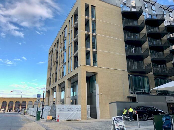 1 Bedroom Flat To Rent In Station Square, Cambridge, CB1