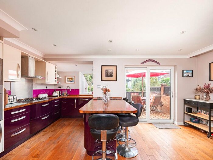 3 Bedroom Semi Detached House For Sale In Savoy Road, Brislington, BS4