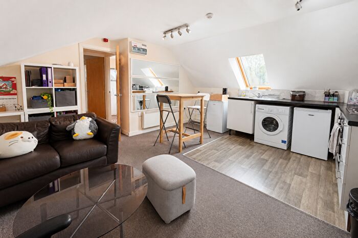 1 Bedroom Apartment To Rent In Catherine Street, Cardiff, CF24