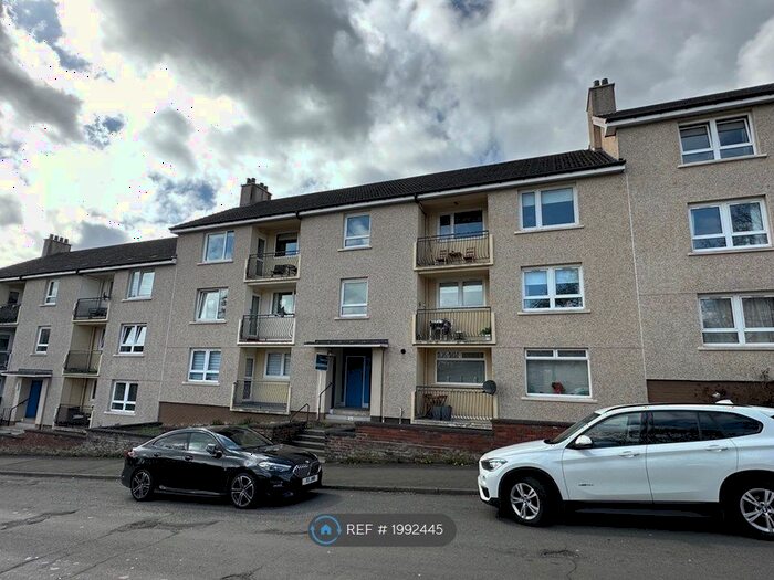 2 Bedroom Flat To Rent In Ardgay Street, Glasgow, G32