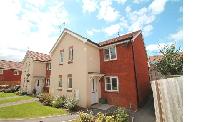 2 Bedroom End Of Terrace House For Sale In Mallard Close, Bristol, BS5