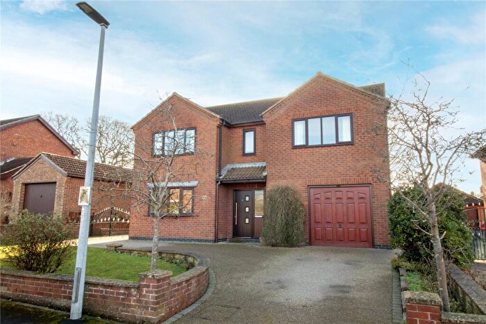 6 Bedroom Detached House For Sale In Holme Drive, Burton-upon-Stather, Scunthorpe, Lincolnshire, DN15