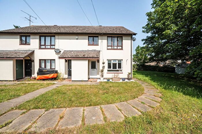 1 Bedroom Maisonette To Rent In Springfield Road, St. Albans, AL1