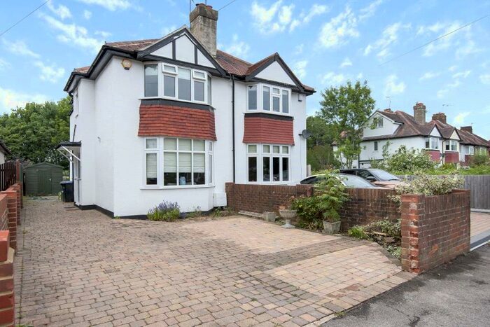 2 Bedroom Semi-Detached House To Rent In Stroude Road, Virginia Water, Surrey, GU25