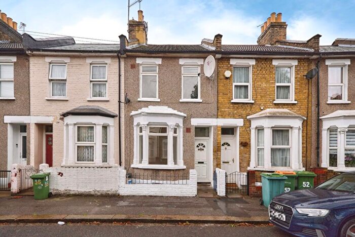 2 Bedroom Terraced House For Sale In Tavistock Road, London, E15