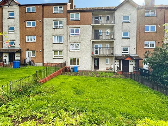 1 Bedroom Flat To Rent In Waulking Mill Road, Clydebank, G81