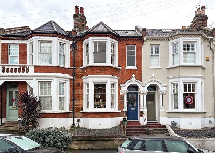 3 Bedroom Terraced House For Sale In Murillo Road, Hither Green, SE13